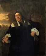 Bartholomeus van der Helst Self-Portrait oil painting reproduction